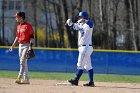 Baseball vs Clark  Wheaton College Baseball vs Clark University. - Photo By: KEITH NORDSTROM : Wheaton, baseball